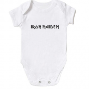 Дитячий боді Iron Maiden