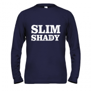 Чоловічий лонгслів Eminem - The Real Slim Shady