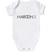 Дитячий боді Maroon 5