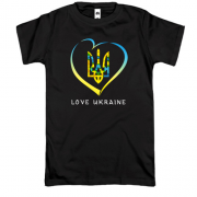 Футболка Love Ukraine