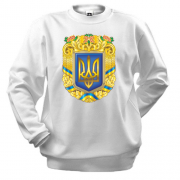Свитшот с большим гербом Украины (2)