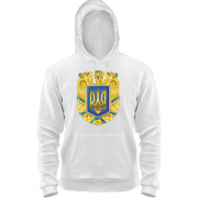 Толстовка з великим гербом України (2)