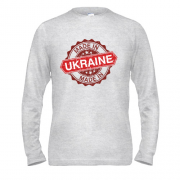 Чоловічий лонгслів Made in Ukraine (2)