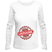 Жіночий лонгслів Made in Ukraine (2)