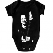 Дитячий боді Metallica - Кірк Хеммет