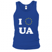Майка Люблю Европейскую Украину