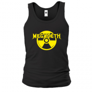 Майка Megadeth 2