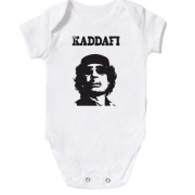 Детское боди М Каддафи