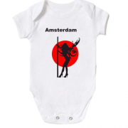 Дитячий боді Амстердам 2