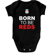 Дитячий боді Born To Be Reds (2)