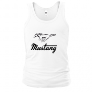 Майка Mustang