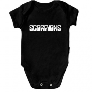 Дитячий боді Scorpions 3