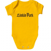 Детское боди Linkin Park (готик)