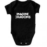Дитячий боді Imagine Dragons