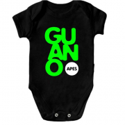 Дитячий боді Guano Apes (2)