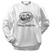 Світшот Trollface