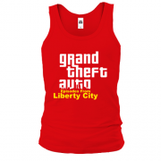Майка Grand Theft Auto Liberty City 2