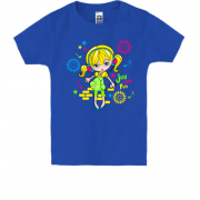 Детская футболка joy and fun
