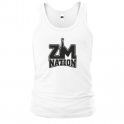 Чоловіча майка ZM Nation