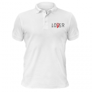 Рубашка поло Loser - Lover "Оно"