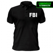 Чоловіча сорочка-поло FBI