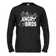 Чоловічий лонгслів Angry birds 1
