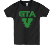 Детская футболка GTA 5 (2)