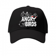 Кепка Angry birds 1