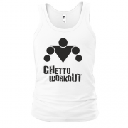 Майка Ghetto workout