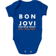 Детское боди Bon Jovi 2