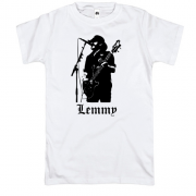Футболка Motorhead (Lemmy)