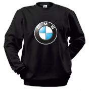 Світшот з лого BMW