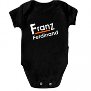 Дитячий боді Franz Ferdinand