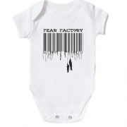 Дитячий боді Fear Factory