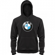 Толстовка с лого BMW