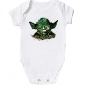 Дитячий боді Star Wars Identities (Yoda)