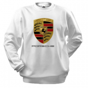 Свитшот Porsche (Gold)