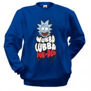 Світшот Wubba Lubba Dub-Dub