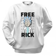 Свитшот Free Rick