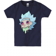 Детская футболка Rick