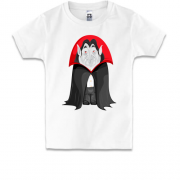 Дитяча футболка з Дракулой