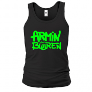 Майка Armin Van Buuren (графити)