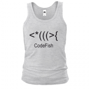 Майка code fish
