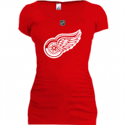 Подовжена футболка Detroit Red Wings