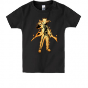 Детская футболка Naruto Kurama