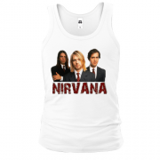 Майка Nirvana (color)
