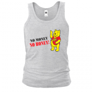 Майка No money - no honey