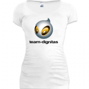 Подовжена футболка Team Dignitas