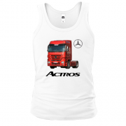 Майка Mercedes-Benz Actros