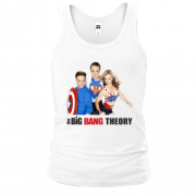 Майка The Big Bang Theory Team